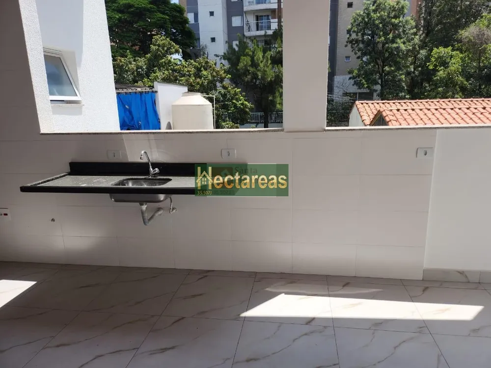 Cobertura, 3 quartos, 163 m² - Foto 5