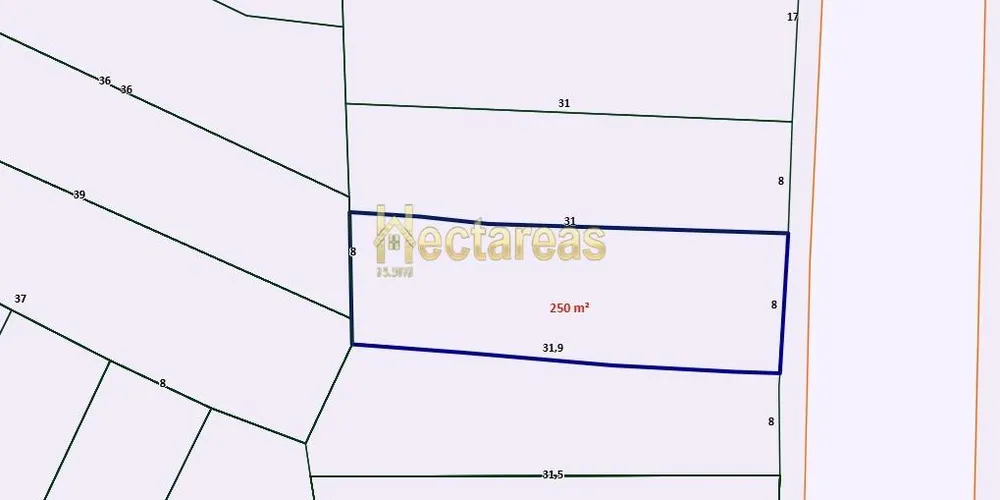 Terreno, 250 m² - Foto 4