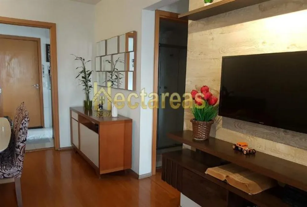 Apartamento, 2 quartos, 60 m² - Foto 2