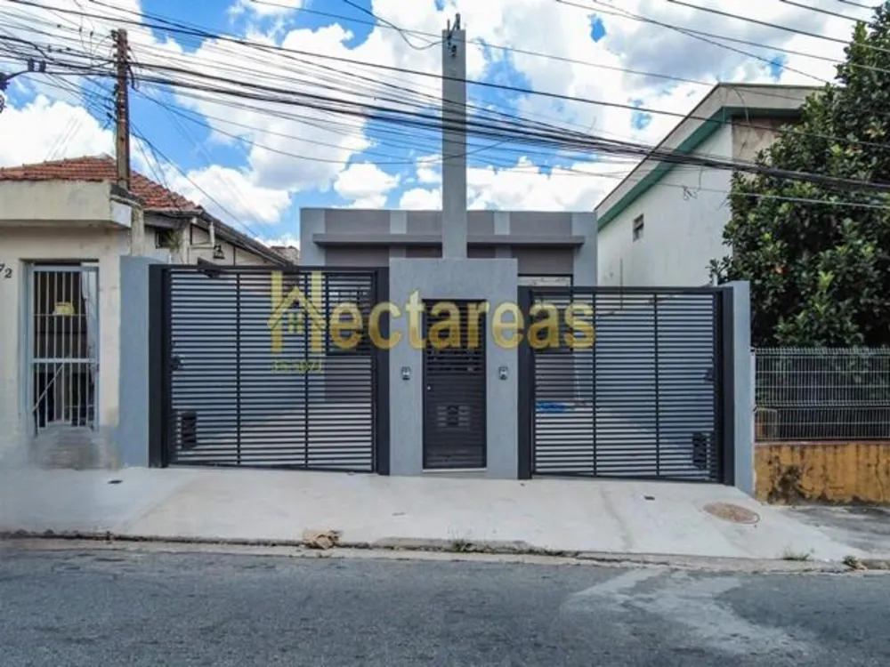 Casa, 3 quartos - Foto 1