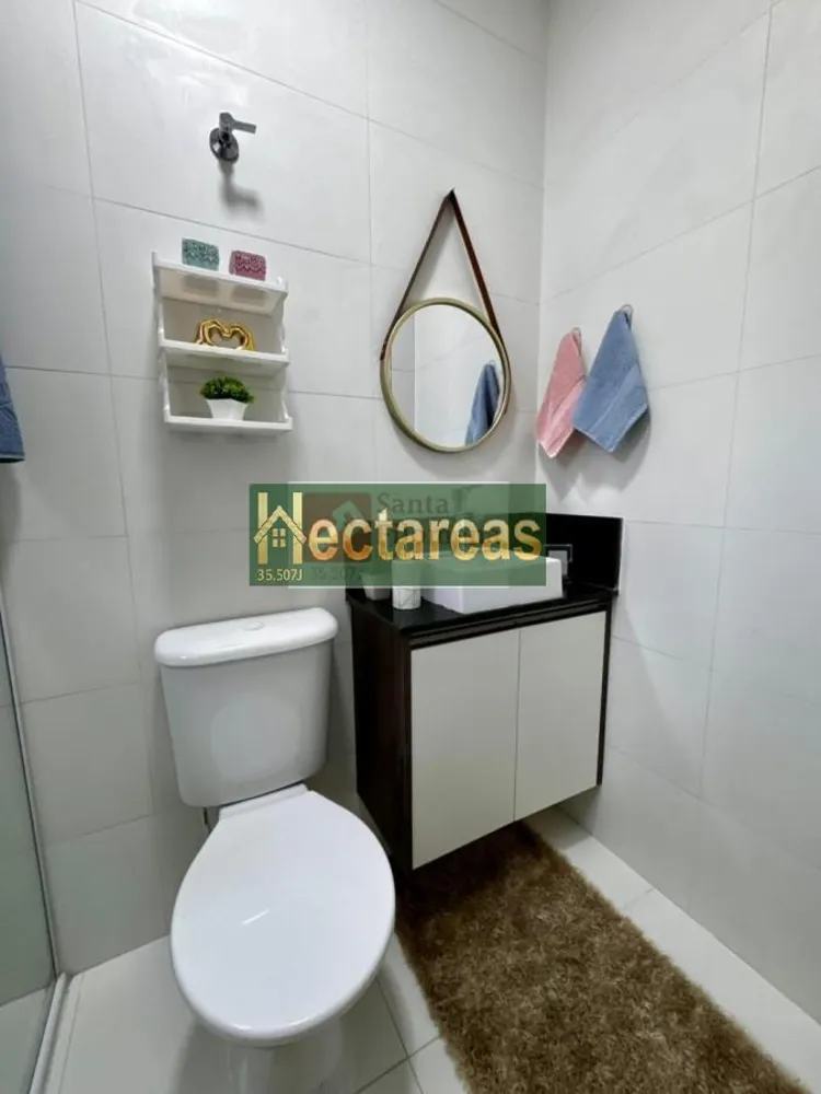 Casa de Condomínio, 2 quartos - Foto 4