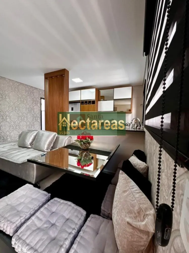 Casa de Condomínio, 2 quartos - Foto 1