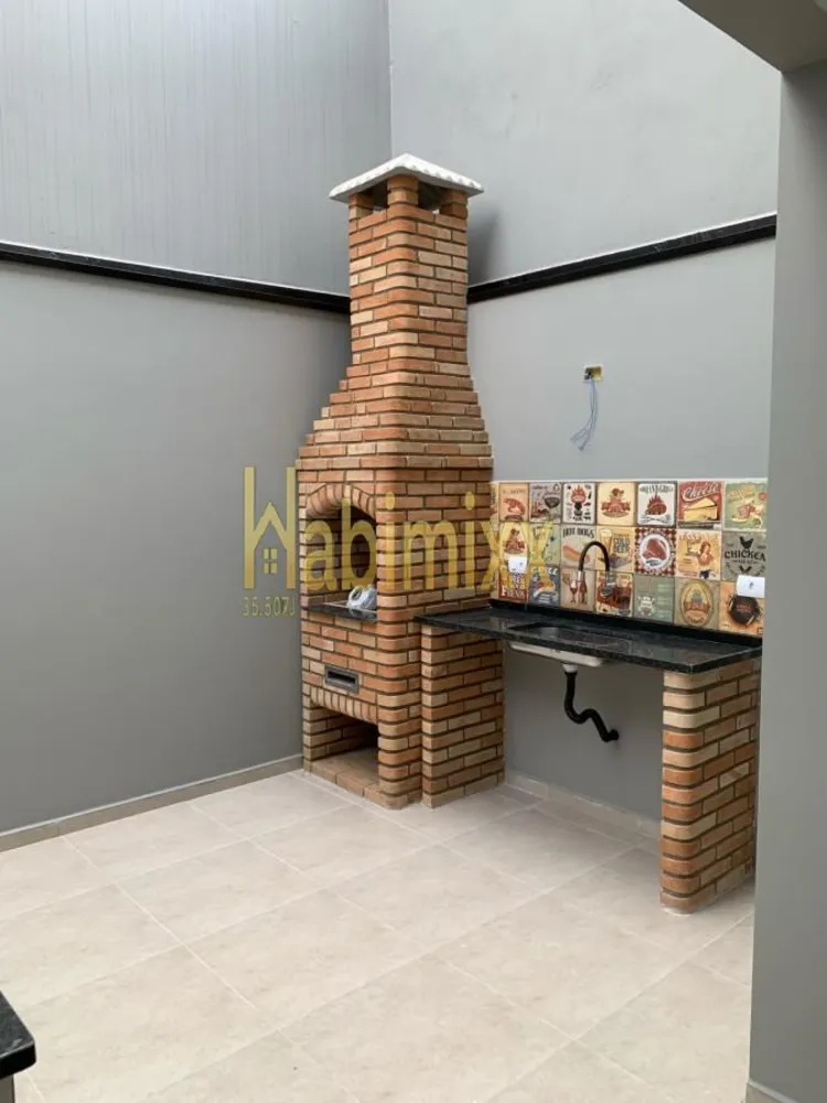 Sobrado, 3 quartos - Foto 1