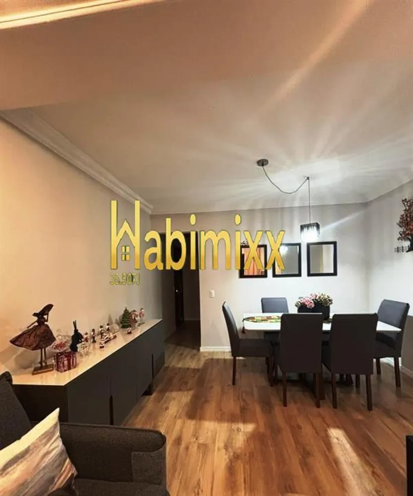 Apartamento, 3 quartos, 84 m² - Foto 1