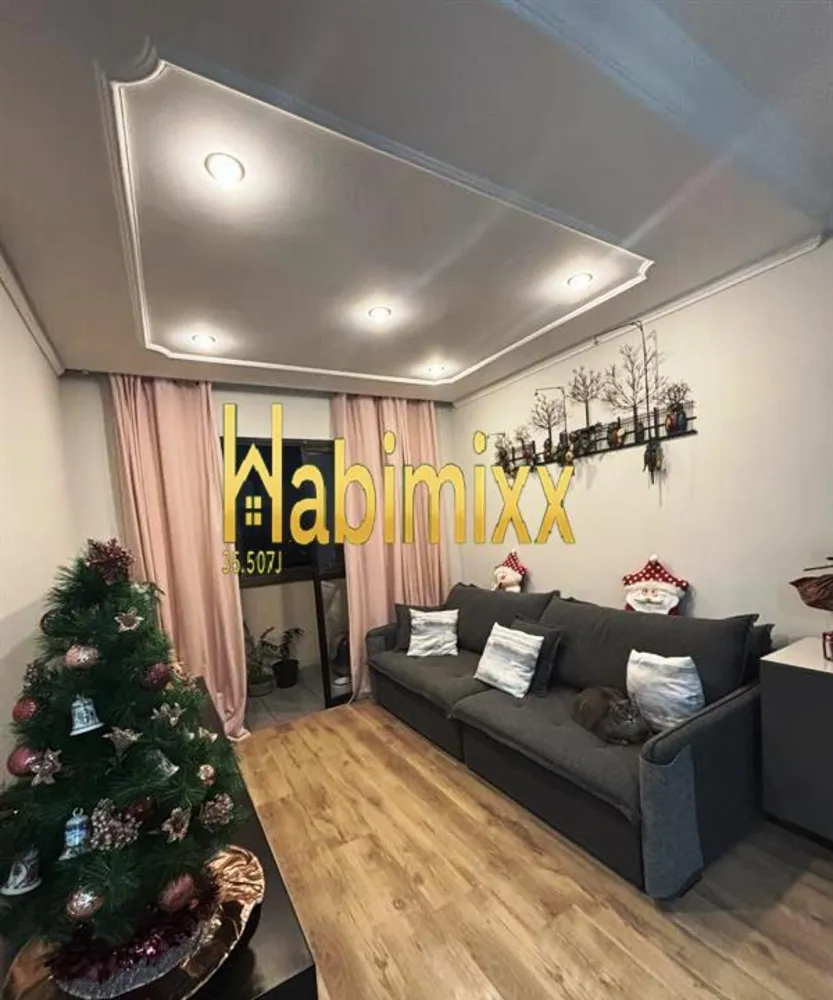 Apartamento, 3 quartos, 84 m² - Foto 3