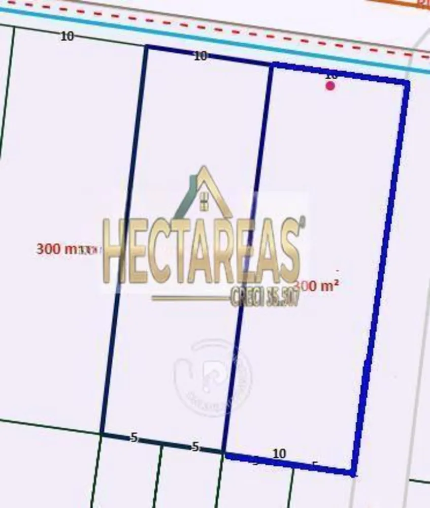 Terreno, 600 m² - Foto 2