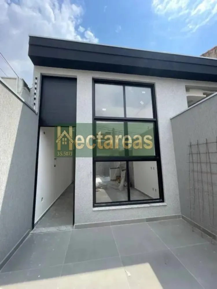 Casa, 3 quartos - Foto 1