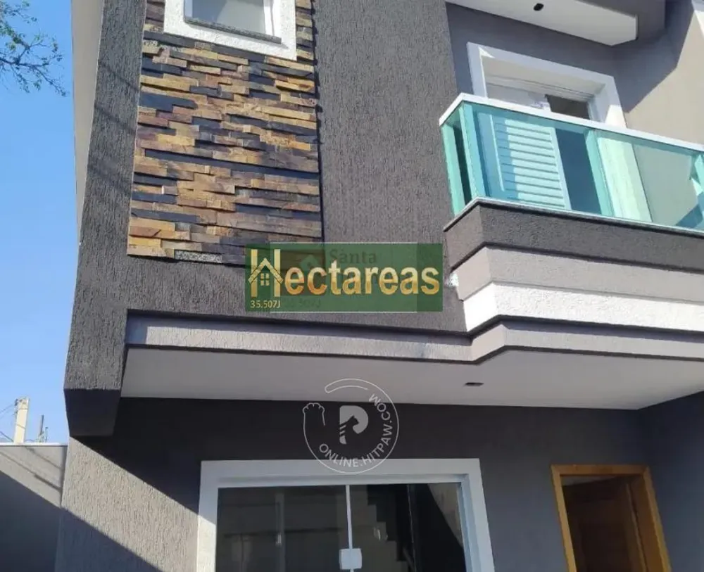 Sobrado, 3 quartos - Foto 1
