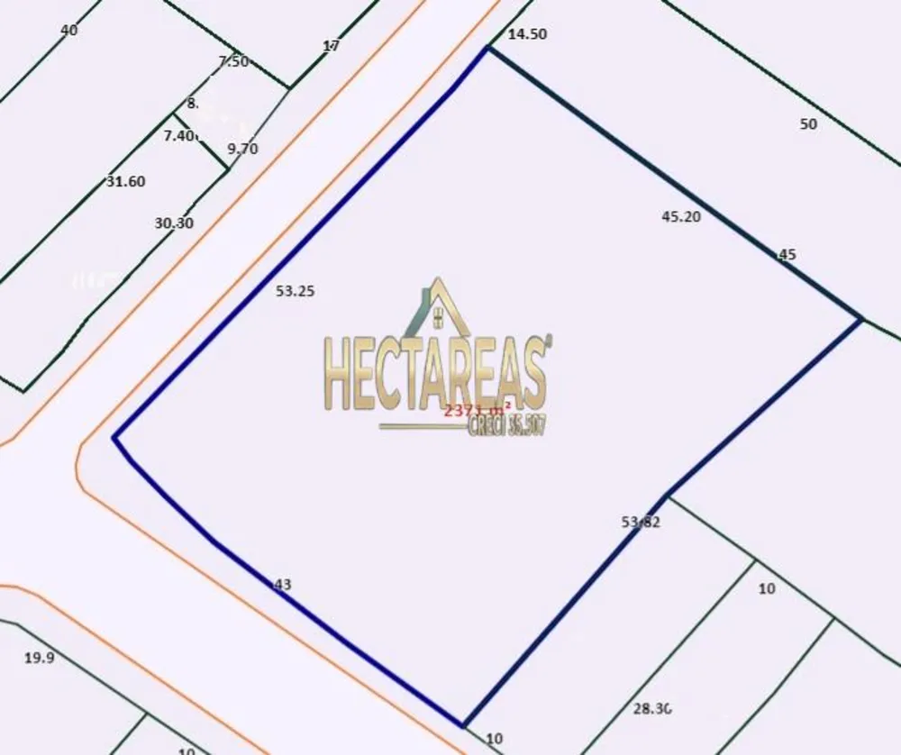 Terreno, 2371 m² - Foto 4