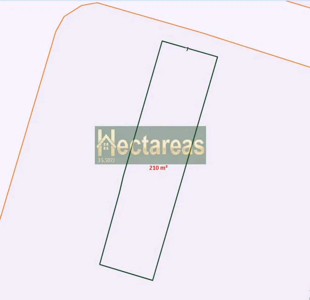 Terreno, 210 m² - Foto 2