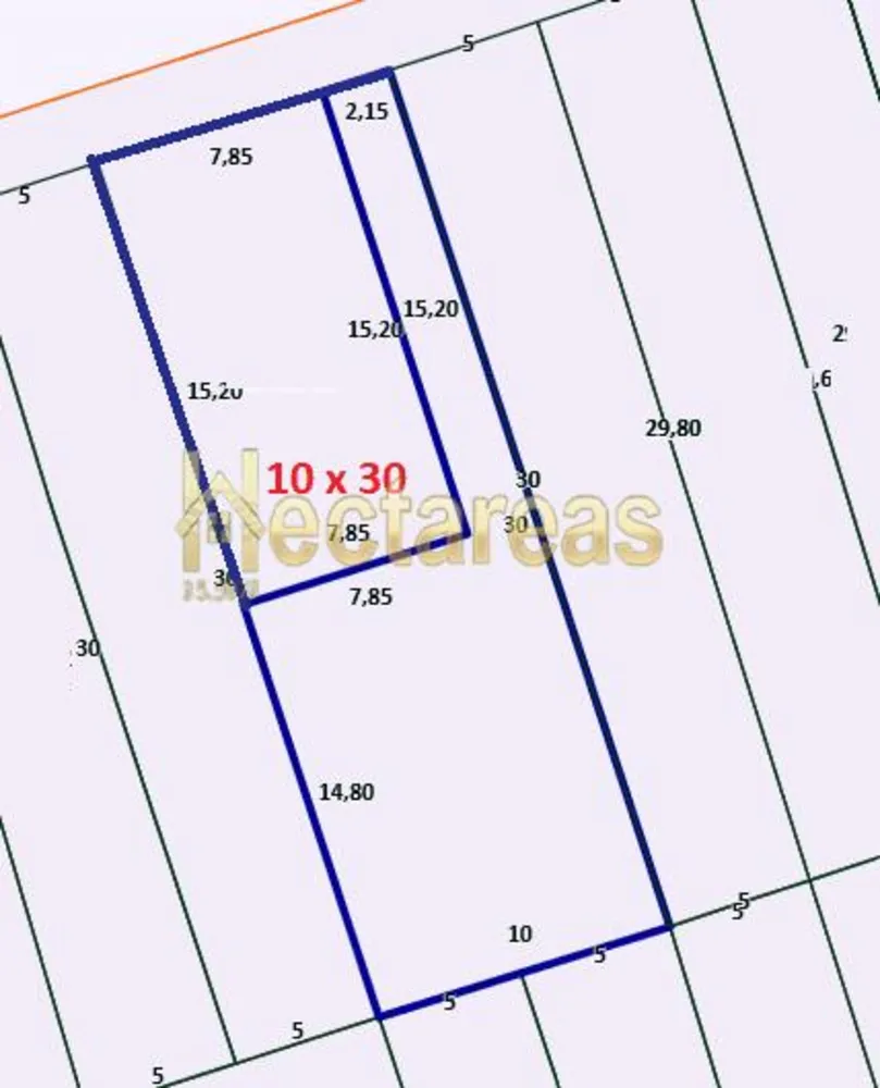 Terreno, 300 m² - Foto 4