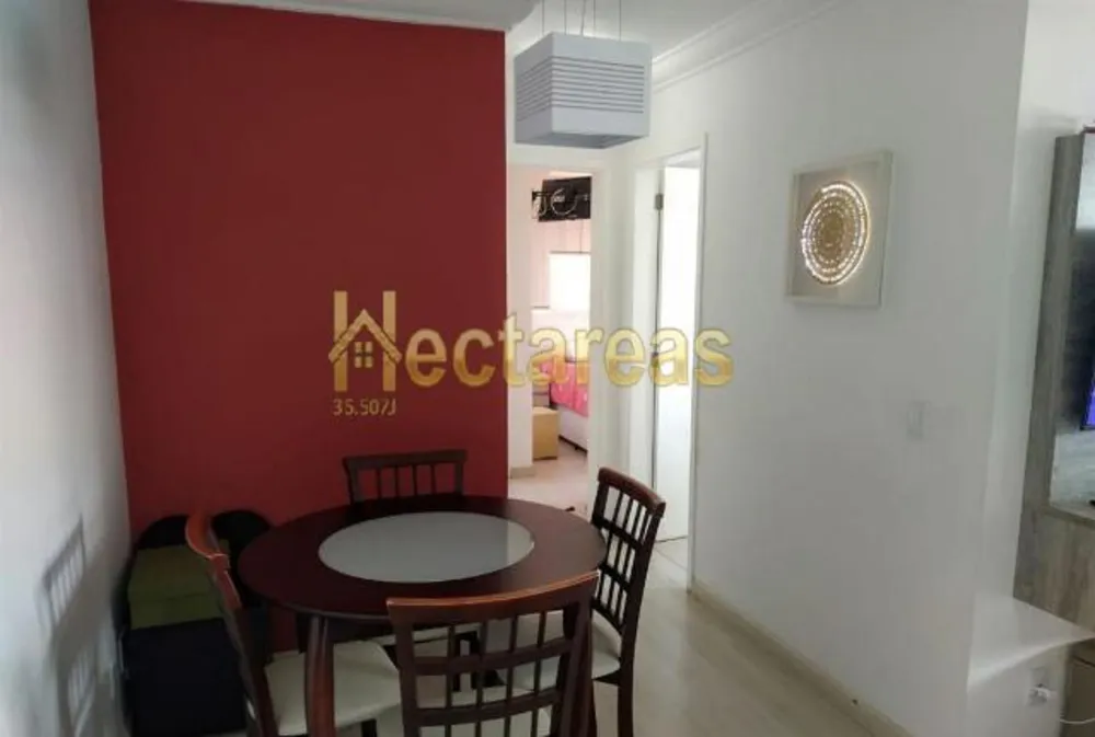 Apartamento, 2 quartos, 60 m² - Foto 2