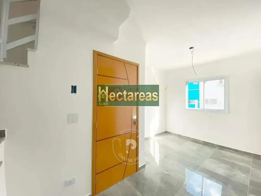 Sobrado, 2 quartos - Foto 1