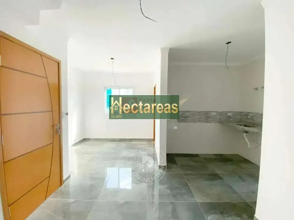 Sobrado, 2 quartos - Foto 2