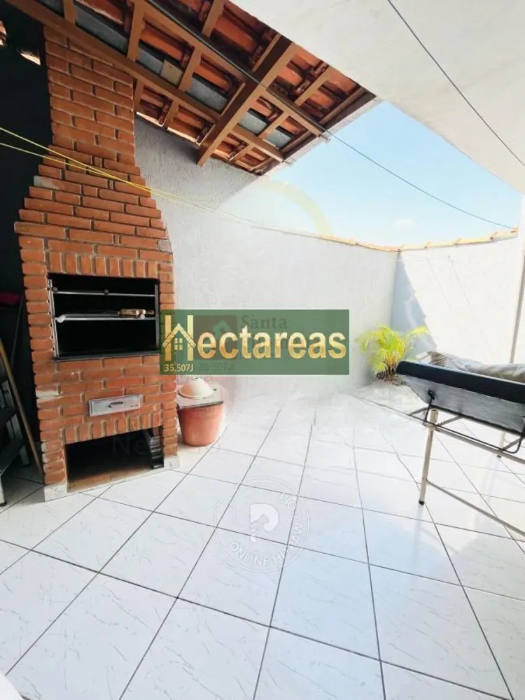 Sobrado, 3 quartos - Foto 10