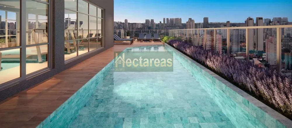 Apartamento, 2 quartos, 44 m² - Foto 3