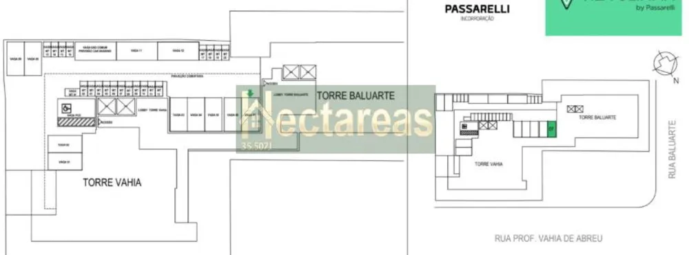 Apartamento, 2 quartos, 44 m² - Foto 1