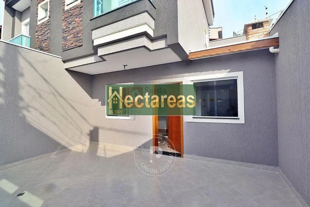 Sobrado, 2 quartos - Foto 1