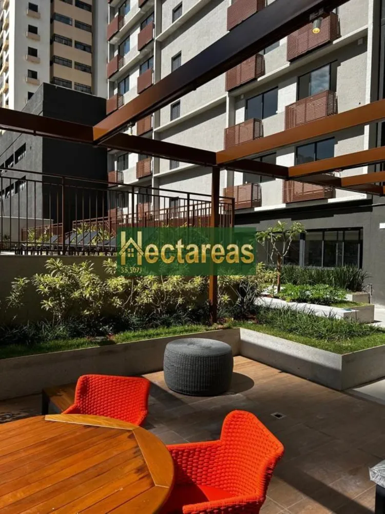 Apartamento, 1 quarto, 25 m² - Foto 2