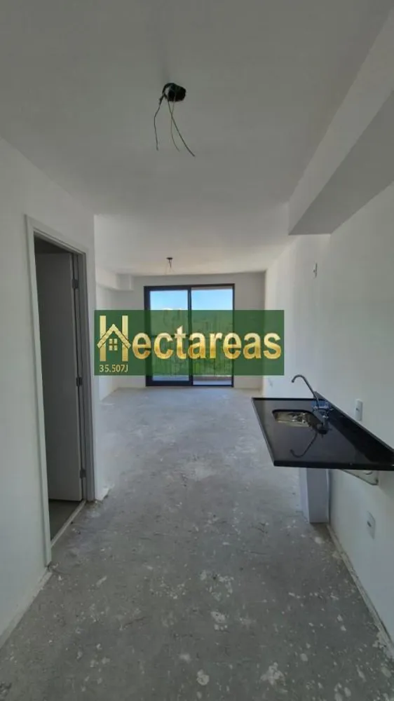 Apartamento, 1 quarto, 25 m² - Foto 6