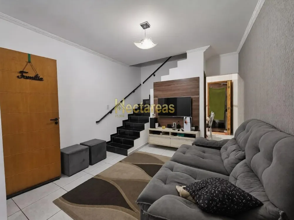 Sobrado, 2 quartos - Foto 1