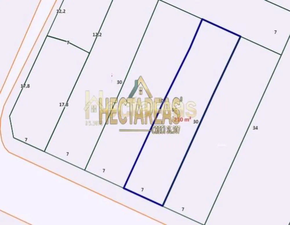 Terreno, 210 m² - Foto 4