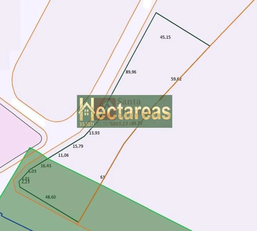 Terreno, 5363 m² - Foto 1