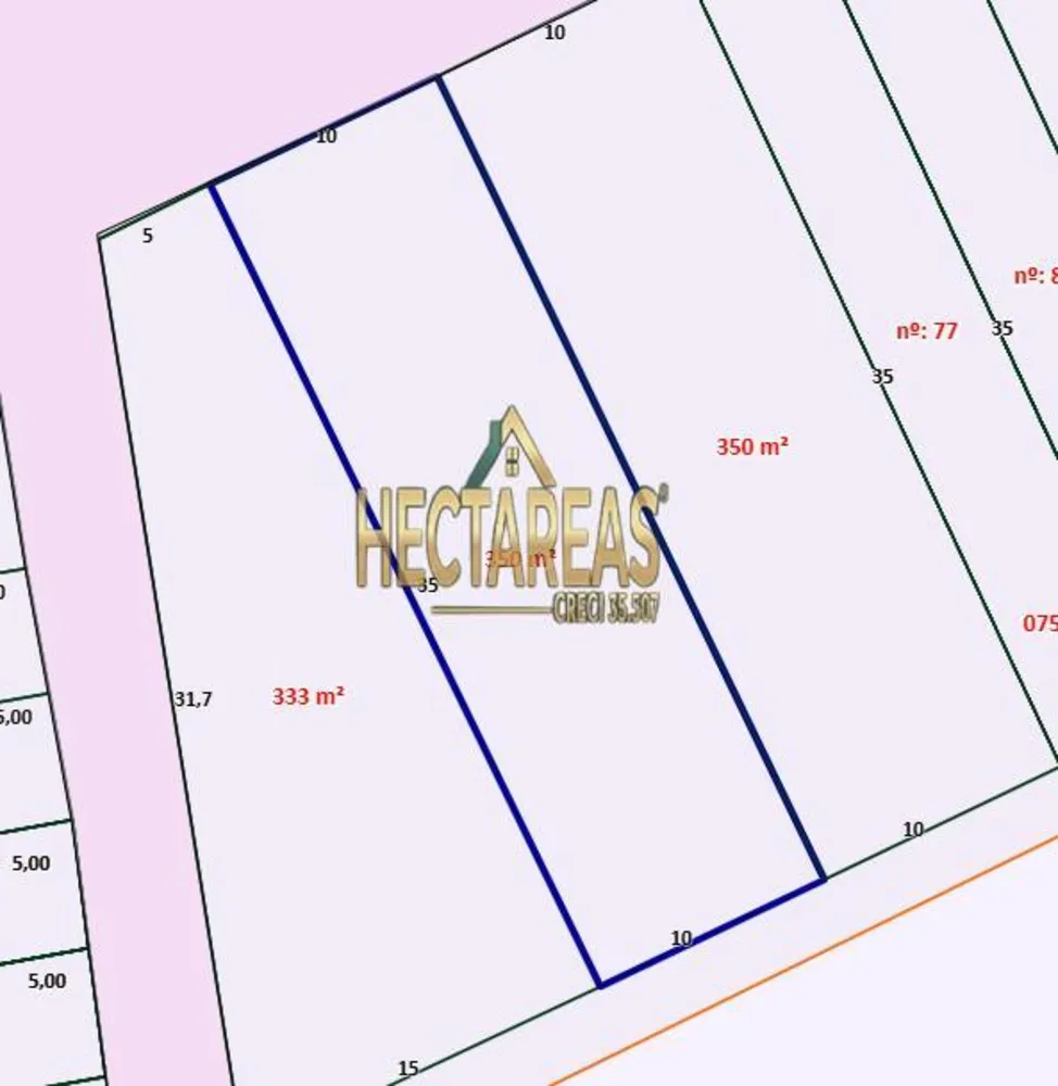 Terreno, 300 m² - Foto 2