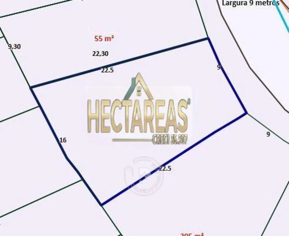 Terreno, 283 m² - Foto 7
