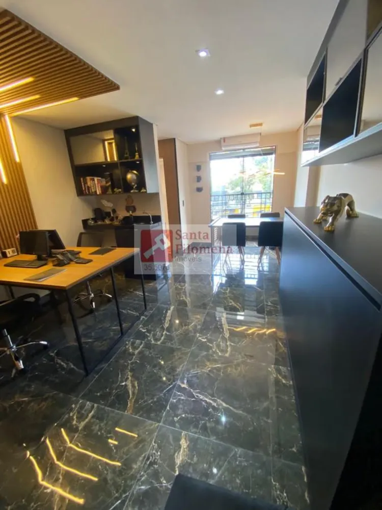 Sala-Conjunto, 32 m² - Foto 3