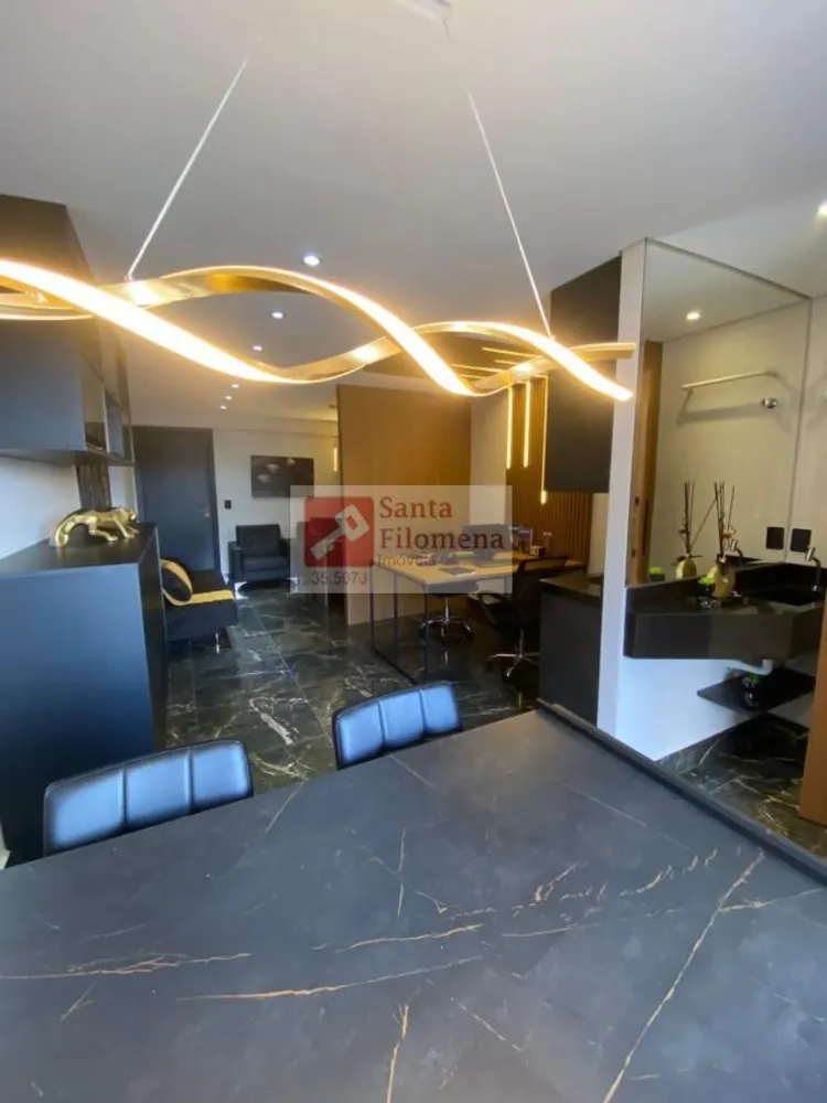Sala-Conjunto, 32 m² - Foto 4