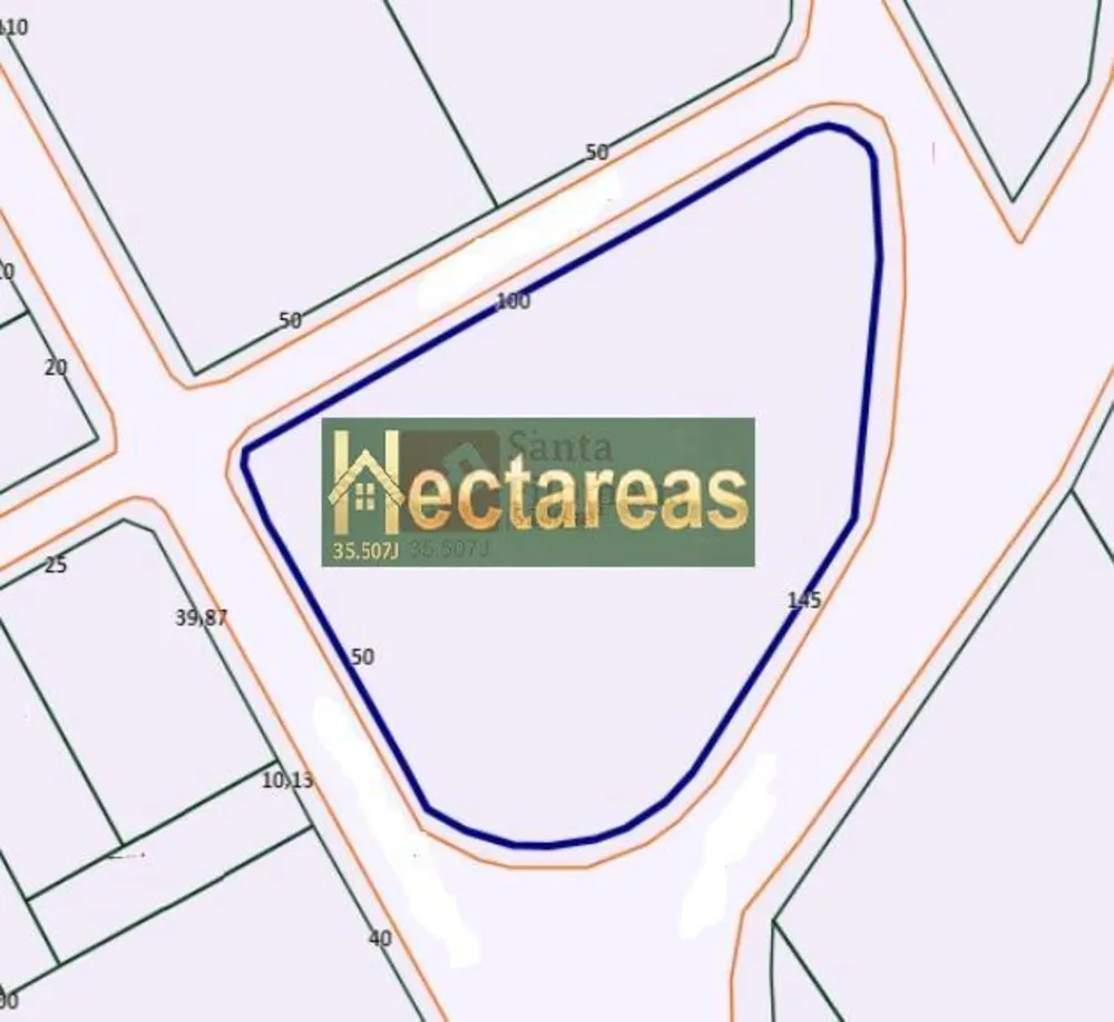 Terreno, 5240 m² - Foto 2