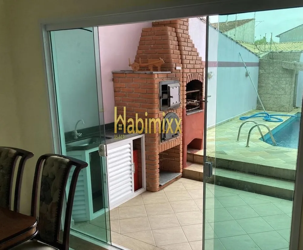 Sobrado, 3 quartos - Foto 1
