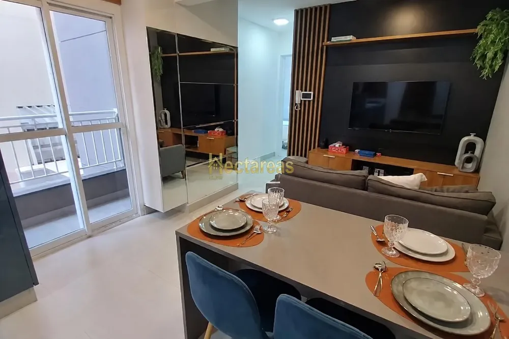 Apartamento, 2 quartos, 53 m² - Foto 6