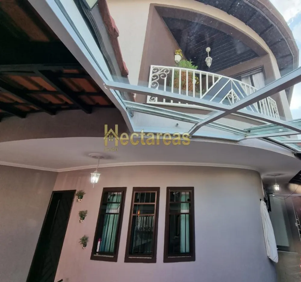 Sobrado, 3 quartos - Foto 1