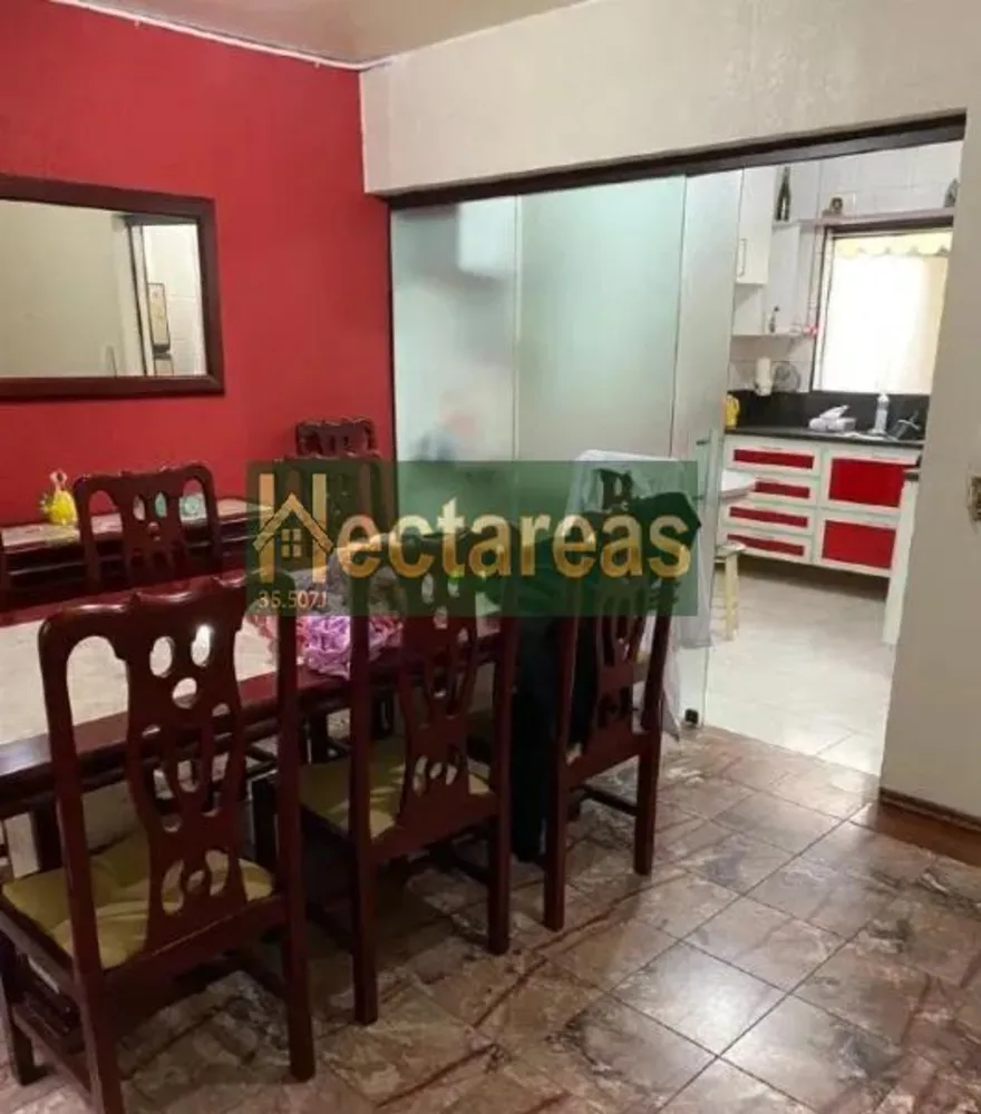 Sobrado, 3 quartos - Foto 1