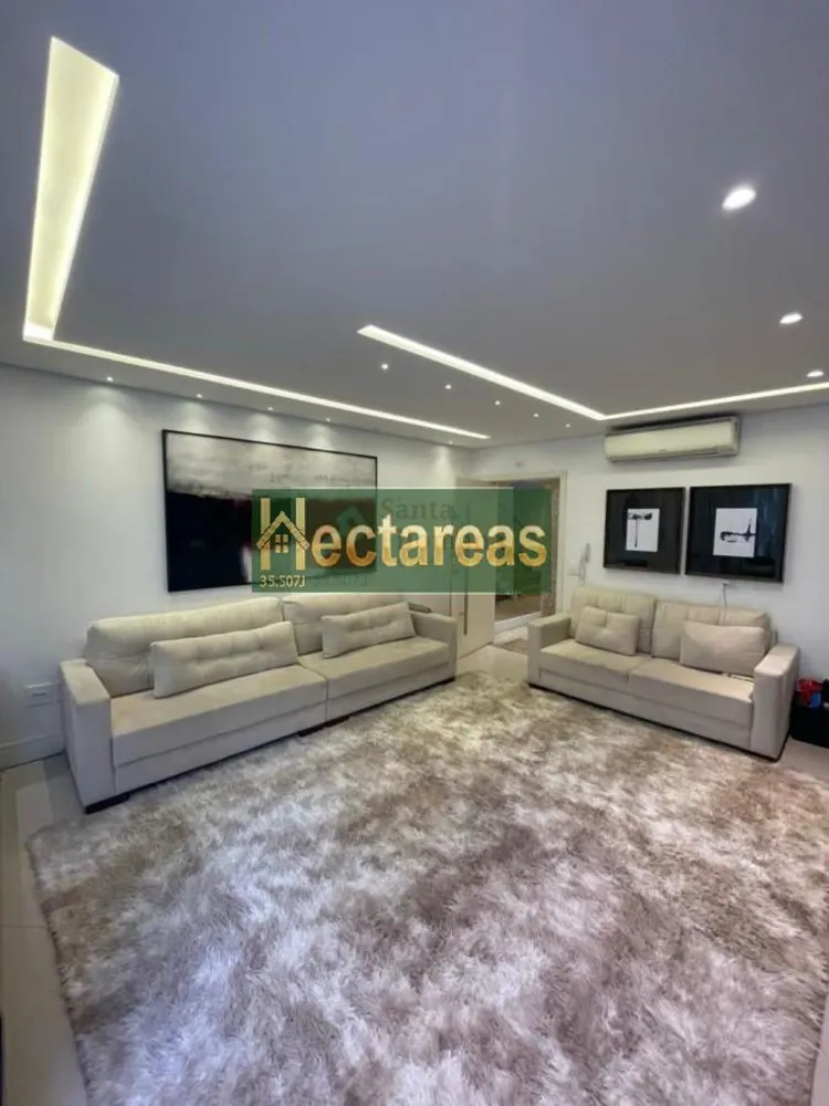 Cobertura, 3 quartos, 220 m² - Foto 1