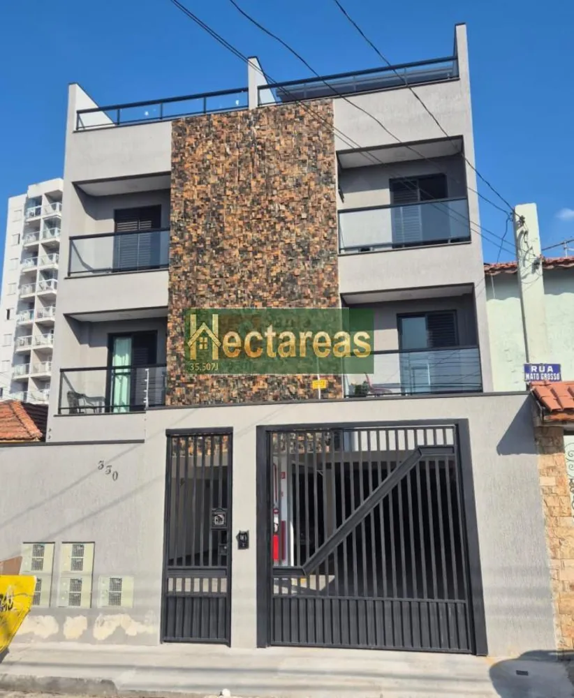 Cobertura, 2 quartos, 106 m² - Foto 1