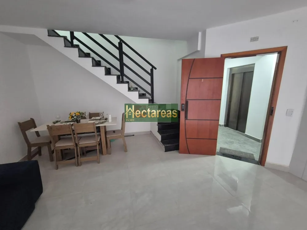 Cobertura, 2 quartos, 106 m² - Foto 5