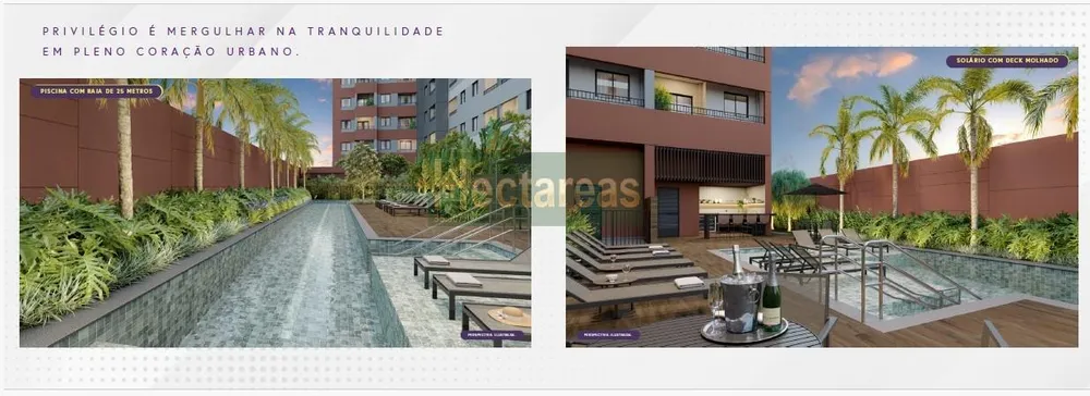 Apartamento, 1 quarto, 24 m² - Foto 2