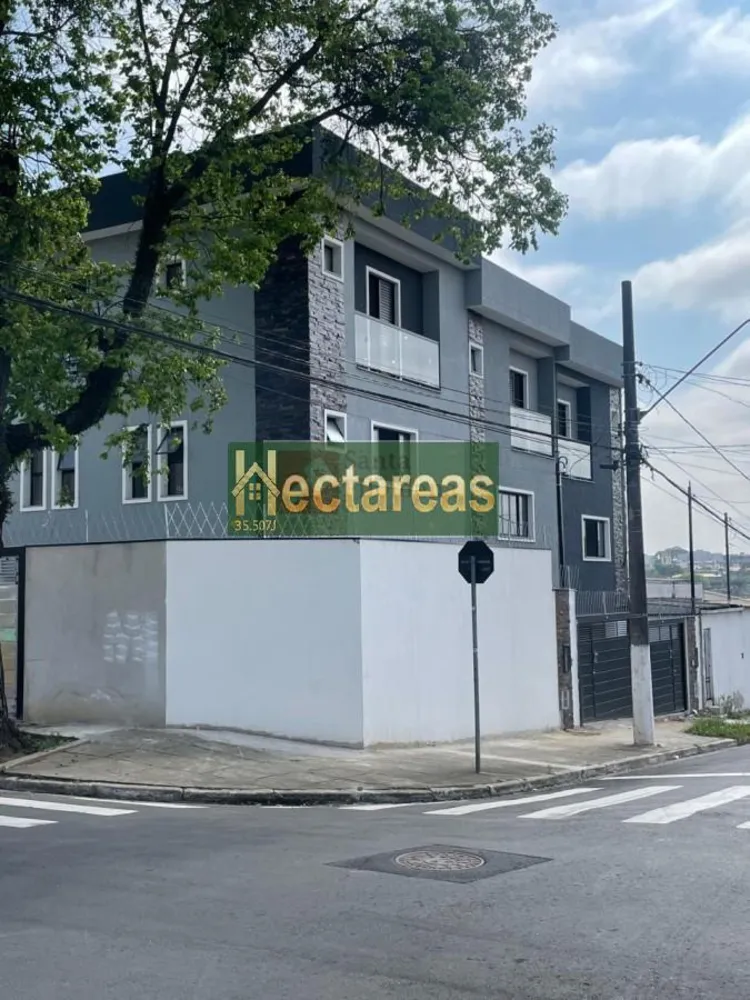 Sobrado, 2 quartos - Foto 1