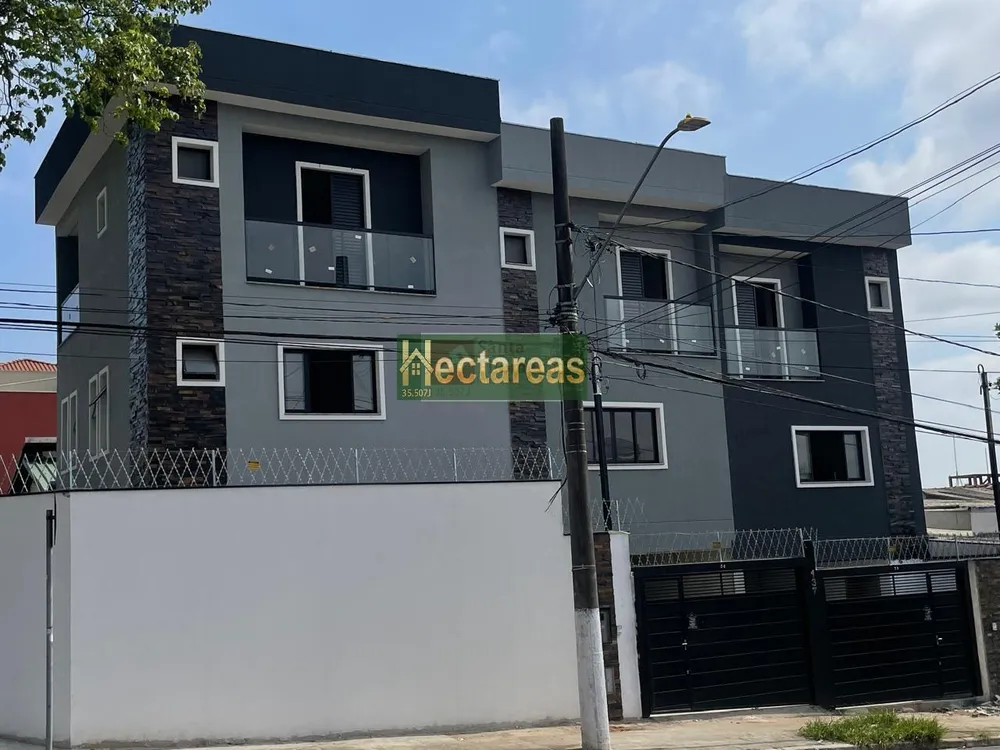 Sobrado, 2 quartos - Foto 6