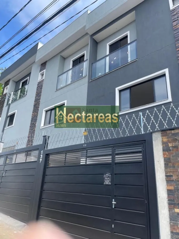 Sobrado, 2 quartos - Foto 5