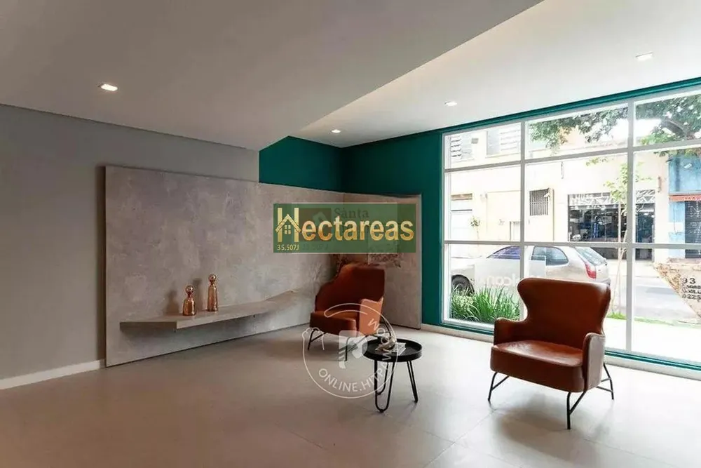 Apartamento, 2 quartos, 35 m² - Foto 7