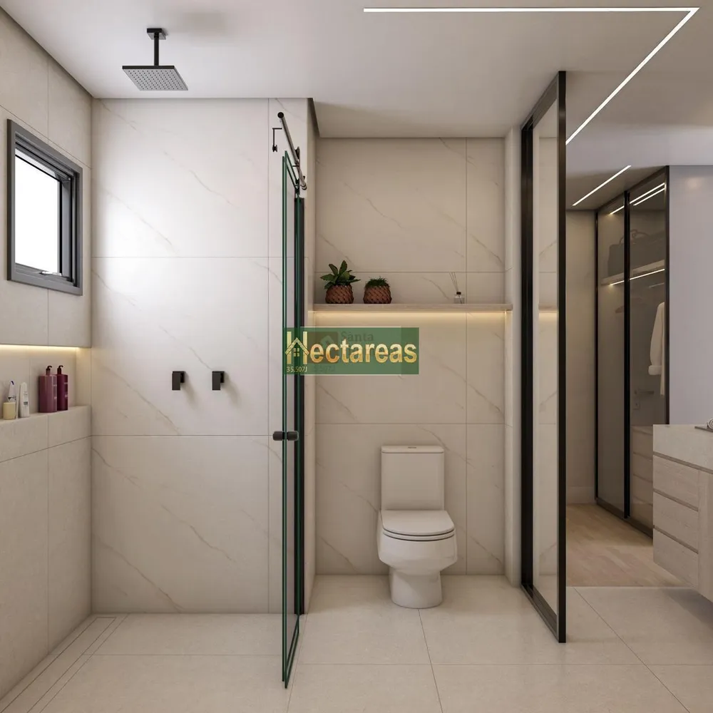 Apartamento, 3 quartos, 105 m² - Foto 3