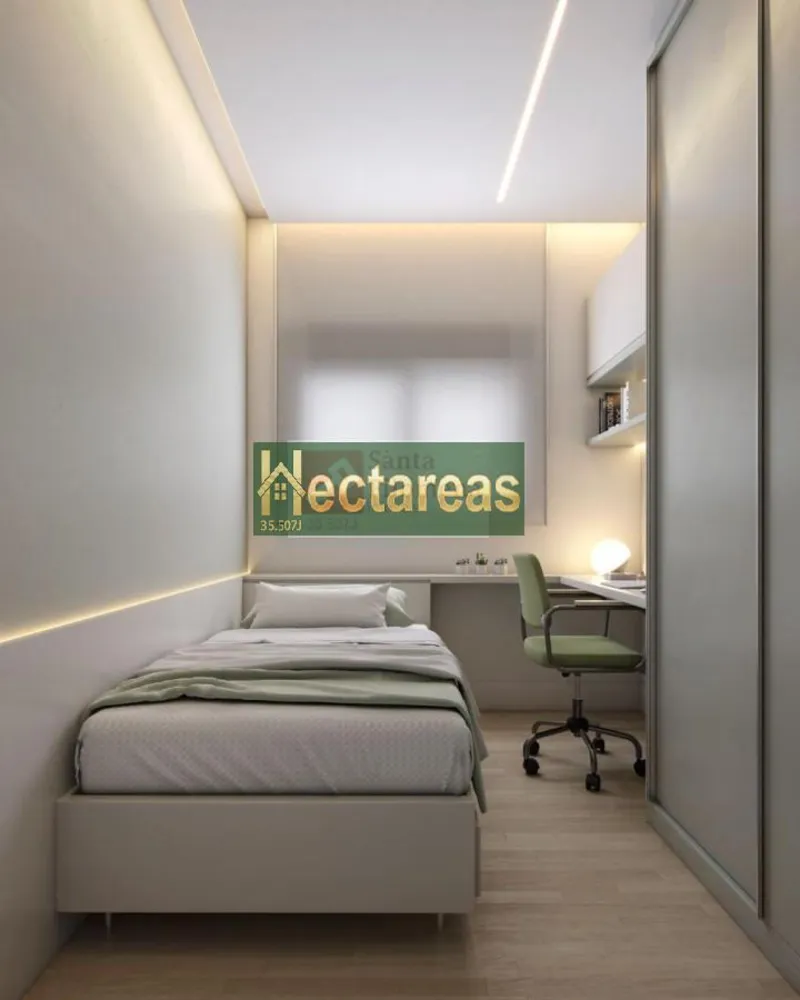 Apartamento, 3 quartos, 105 m² - Foto 10