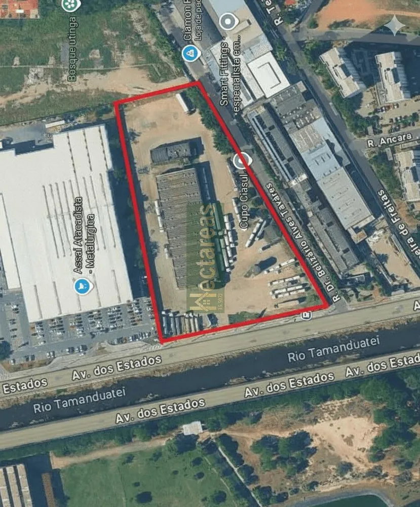 Terreno, 2 hectares - Foto 3