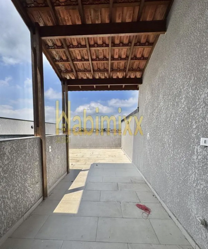 Cobertura, 2 quartos, 80 m² - Foto 1