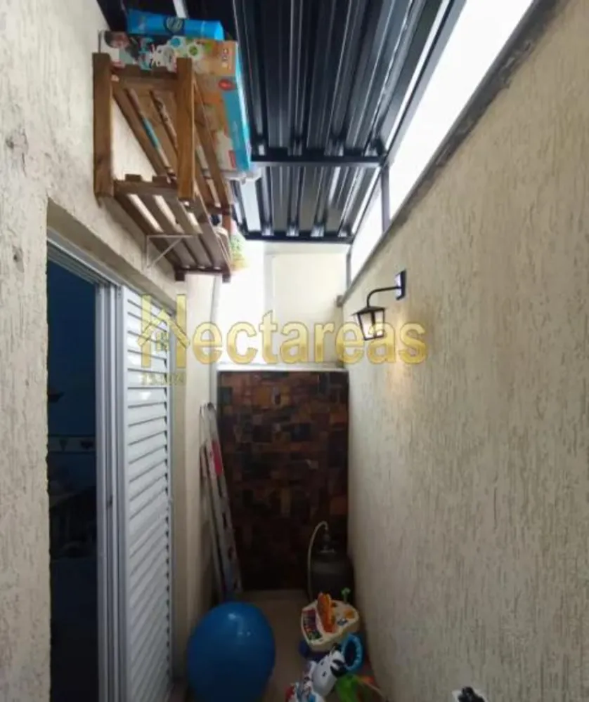 Sobrado, 2 quartos - Foto 1