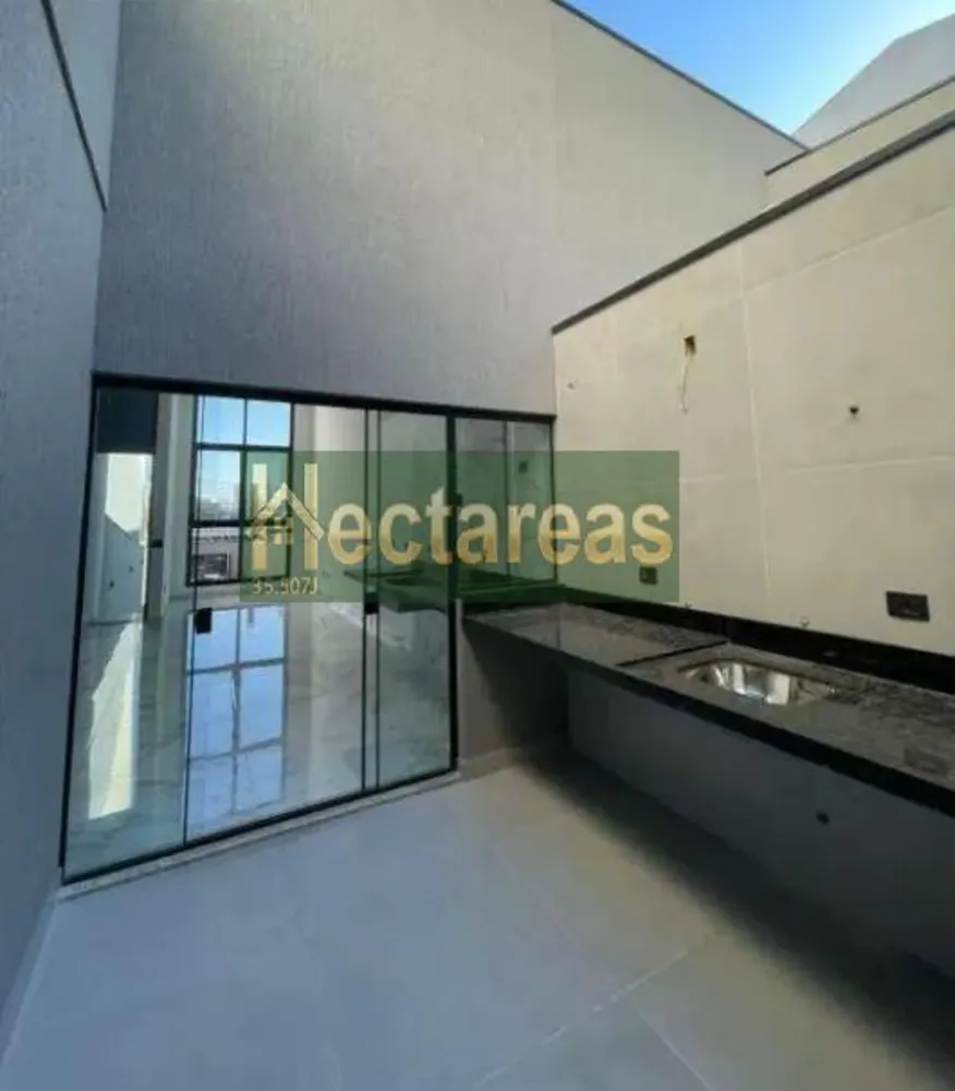 Casa, 3 quartos - Foto 3